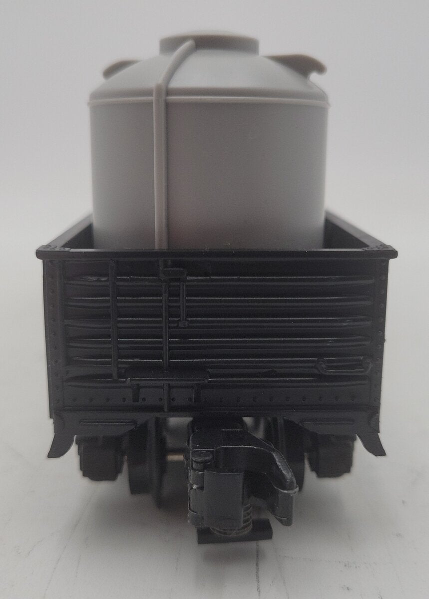 American Flyer 6-48510 S Scale Nickel Plate Road Gondola with Canisters #48510 LN/Box