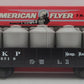 American Flyer 6-48510 S Scale Nickel Plate Road Gondola with Canisters #48510 LN/Box