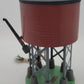 American Flyer 596 Vintage S Operating Water Tower VG