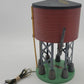 American Flyer 596 Vintage S Operating Water Tower VG