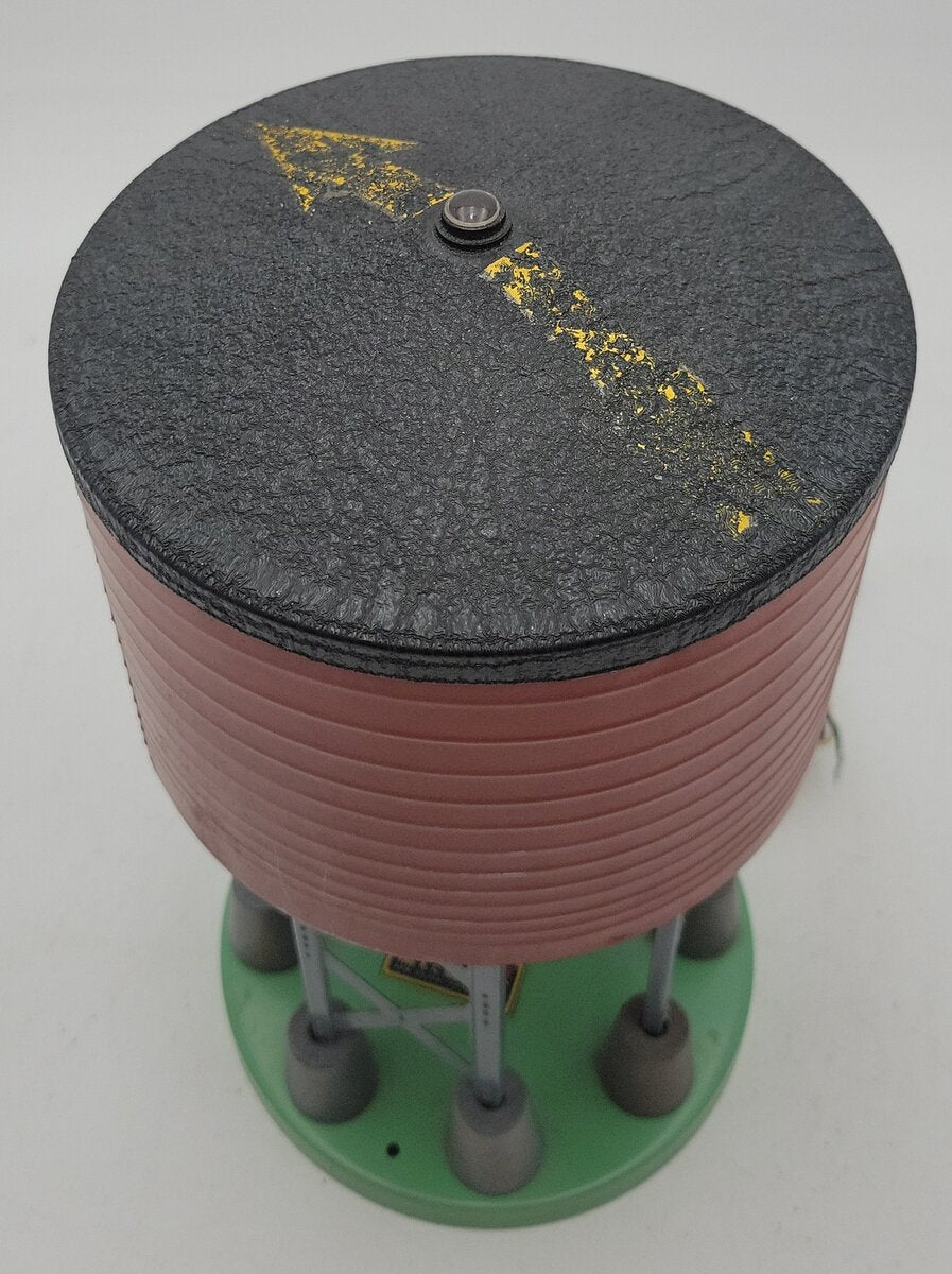 American Flyer 596 Vintage S Operating Water Tower VG