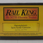 MTH 30-7715 O Gauge RailKing Pennsylvania Semi-Scale Woodsided Caboose #980824 LN/Box