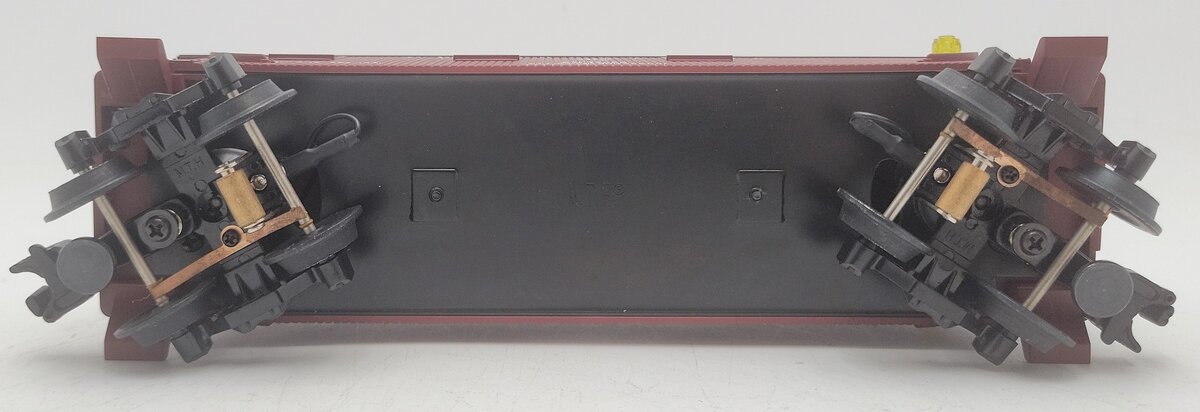 MTH 30-7715 O Gauge RailKing Pennsylvania Semi-Scale Woodsided Caboose #980824 LN/Box