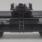 American Flyer 6-48404 S Scale U.S. Army Single Dome Tank Car LN/Box