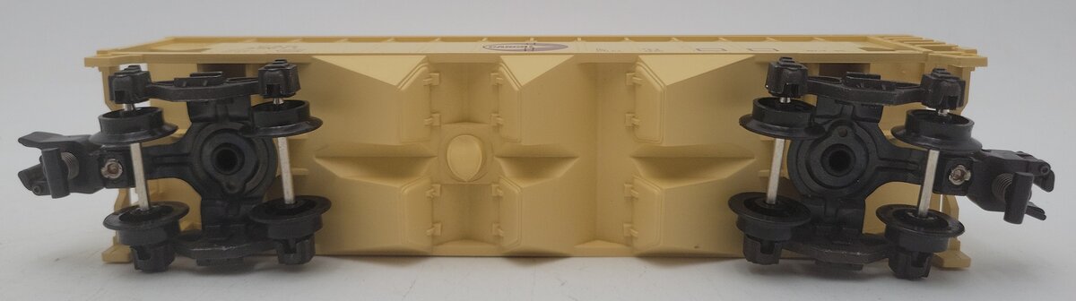 American Flyer 6-48611 S Gauge Cargill 3-Bay Covered Grain Hopper EX/Box