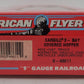 American Flyer 6-48611 S Gauge Cargill 3-Bay Covered Grain Hopper EX/Box