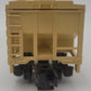 American Flyer 6-48611 S Gauge Cargill 3-Bay Covered Grain Hopper EX/Box
