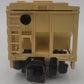 American Flyer 6-48611 S Gauge Cargill 3-Bay Covered Grain Hopper EX/Box