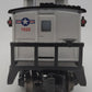 RMT CAB621 US Air Force Lighted Caboose w/ Marker Lights & Figure #1926 LN/Box