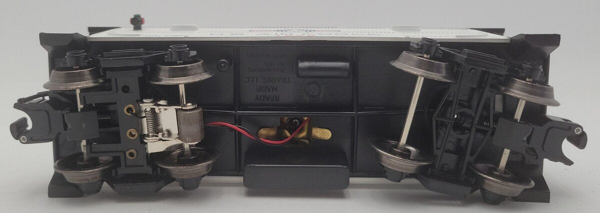 RMT CAB621 US Air Force Lighted Caboose w/ Marker Lights & Figure #1926 LN/Box