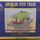 American Flyer 6-49812 S Gauge #755 Assembled Talking Station - No Microphone EX/Box
