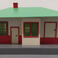 American Flyer 6-49812 S Gauge #755 Assembled Talking Station - No Microphone EX/Box
