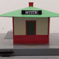 American Flyer 6-49812 S Gauge #755 Assembled Talking Station - No Microphone EX/Box