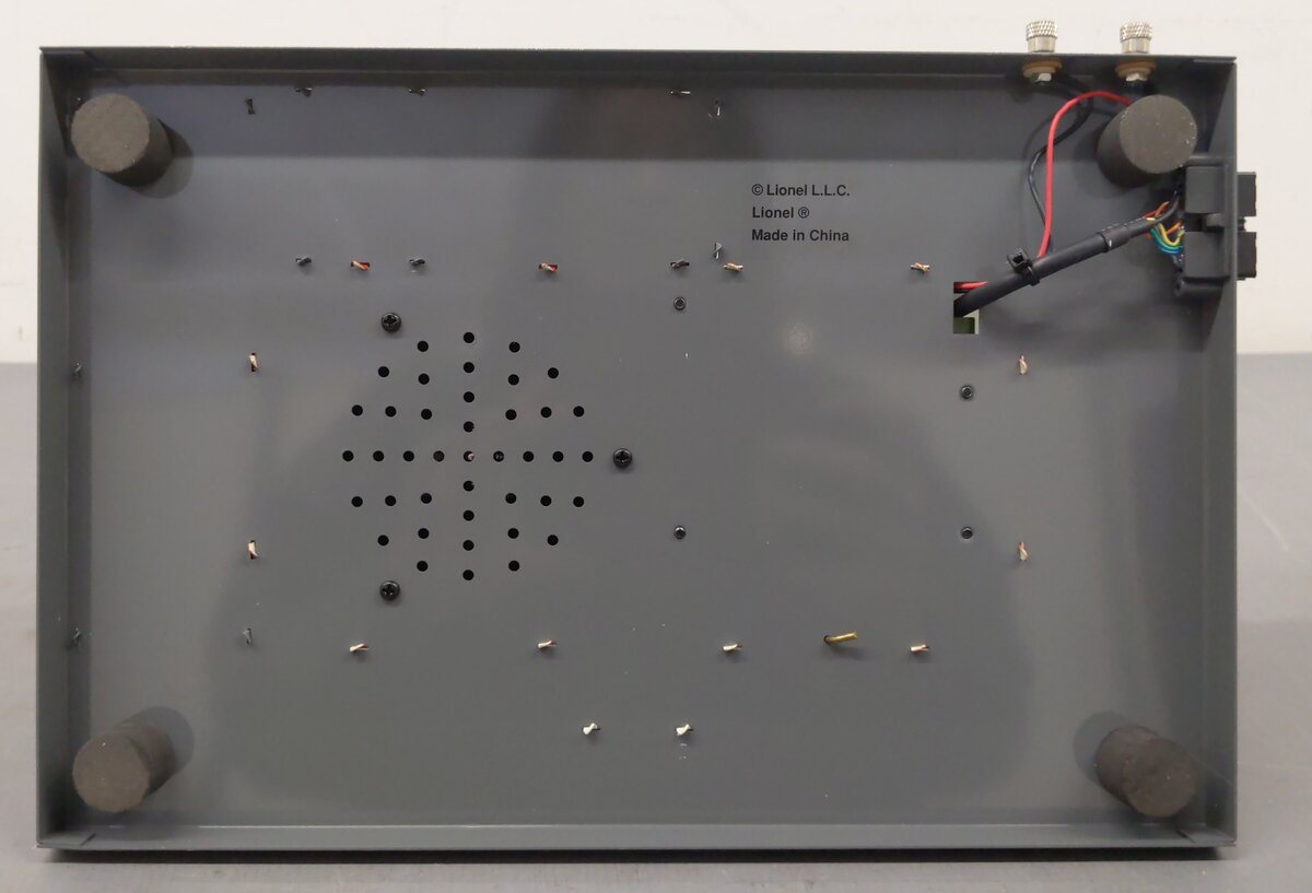 American Flyer 6-49812 S Gauge #755 Assembled Talking Station - No Microphone EX/Box