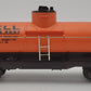 American Flyer 6-48405 S Gauge Shell Single Dome Tank Car #625 LN/Box