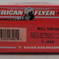 American Flyer 6-48405 S Gauge Shell Single Dome Tank Car #625 LN/Box
