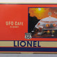 Lionel 6-32961 O Gauge Route 66 UFO Café LN/Box