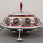 Lionel 6-32961 O Gauge Route 66 UFO Café LN/Box