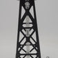 American Flyer 6-49809 S Scale Checkerboard Bubbling Water tower #772 VG/Box