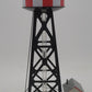 American Flyer 6-49809 S Scale Checkerboard Bubbling Water tower #772 VG/Box