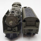 Lionel Vintage O U.S. Army Steam Locomotive & Tender #68826 - Custom Painted
