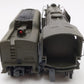 Lionel Vintage O U.S. Army Steam Locomotive & Tender #68826 - Custom Painted