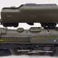 Lionel Vintage O U.S. Army Steam Locomotive & Tender #68826 - Custom Painted