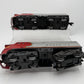 Lionel 6-8020 Santa Fe Alco AA Diesel Locomotive Set EX