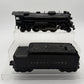 Lionel 2026 Vintage O 2-6-4 Diecast Steam Locomotive With 2466W Tender VG