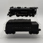 Lionel 2026 Vintage O 2-6-4 Diecast Steam Locomotive With 2466W Tender VG