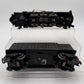 Lionel 2026 Vintage O 2-6-4 Diecast Steam Locomotive With 2466W Tender VG
