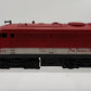 Lionel 211 Vintage O Gauge Texas Special Powered Diesel Locomotive VG