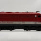 Lionel 211 Vintage O Gauge Texas Special Powered Diesel Locomotive VG