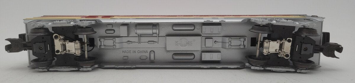Lionel O Scale Custom Painted World Tour Circus Passenger Car #1012