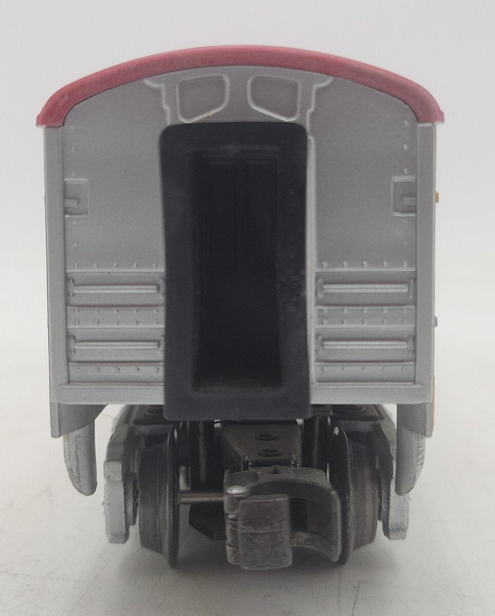 Lionel O Scale Custom Painted World Tour Circus Passenger Car #1012