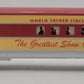 Lionel O Scale Custom Painted World Tour Circus Passenger Car #1012