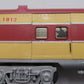Lionel O Scale Custom Painted World Tour Circus Passenger Car #1012