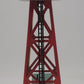 American Flyer 774 Vintage S Operating Floodlight Tower EX/Box