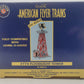 American Flyer 774 Vintage S Operating Floodlight Tower EX/Box