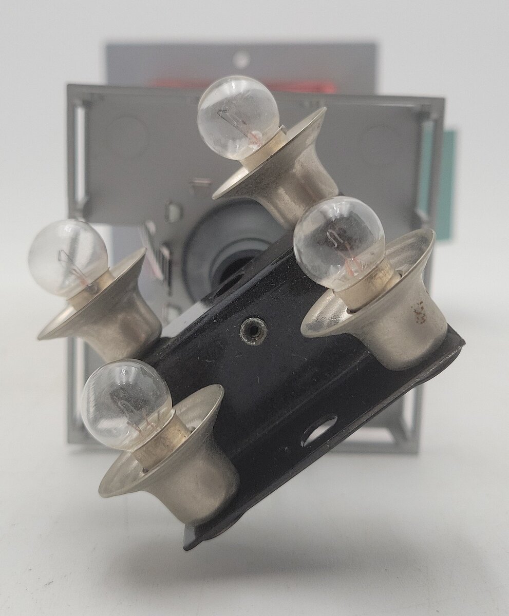 American Flyer 774 Vintage S Operating Floodlight Tower EX/Box