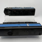 Lionel 217 Vintage O Boston & Maine Alco A&B Diesel Locomotive Set VG