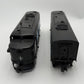 Lionel 217 Vintage O Boston & Maine Alco A&B Diesel Locomotive Set VG