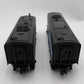 Lionel 217 Vintage O Boston & Maine Alco A&B Diesel Locomotive Set VG
