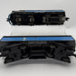 Lionel 217 Vintage O Boston & Maine Alco A&B Diesel Locomotive Set VG