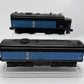 Lionel 217 Vintage O Boston & Maine Alco A&B Diesel Locomotive Set VG