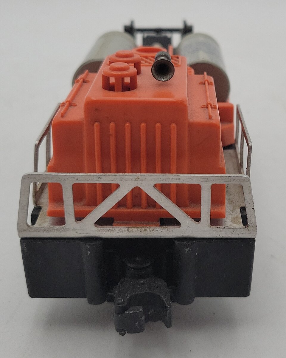 Lionel 3927 O Gauge Vintage Postwar Motorized Track Cleaner Car #3927 VG
