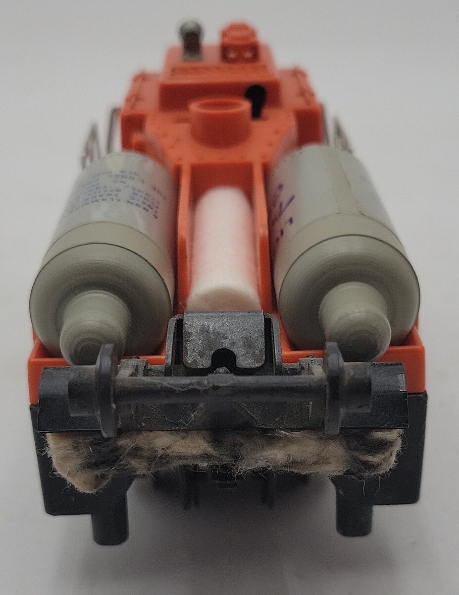 Lionel 3927 O Gauge Vintage Postwar Motorized Track Cleaner Car #3927 VG