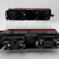 Lionel 2041 Vintage O Rock Island Alco FA AA Diesel Locomotive Set VG