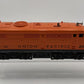 Lionel 202 Vintage O Union Pacific Alco A Powered Diesel Locomotive VG