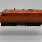 Lionel 202 Vintage O Union Pacific Alco A Powered Diesel Locomotive VG
